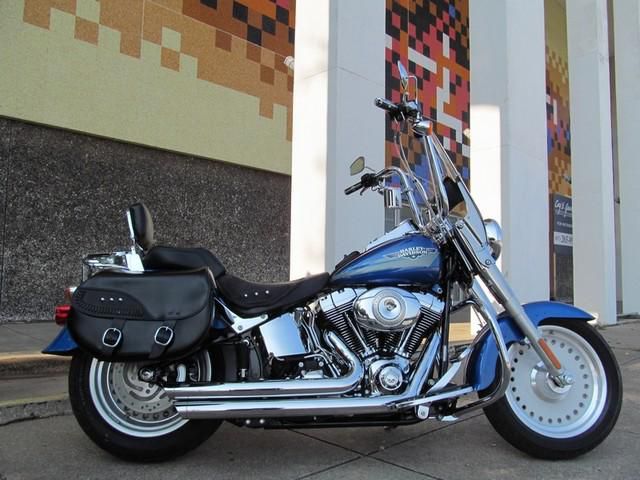 2009 Harley-Davidson Fatboy Cruiser 