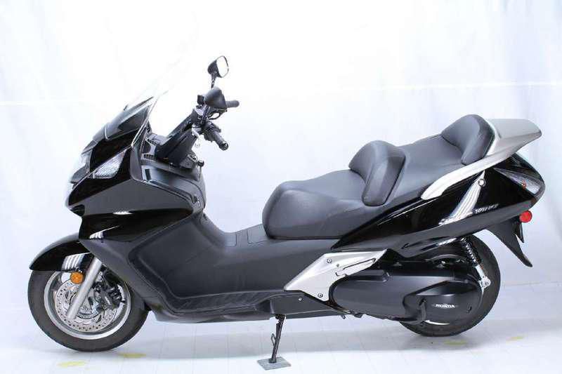 2012 honda silver wing abs  moped 