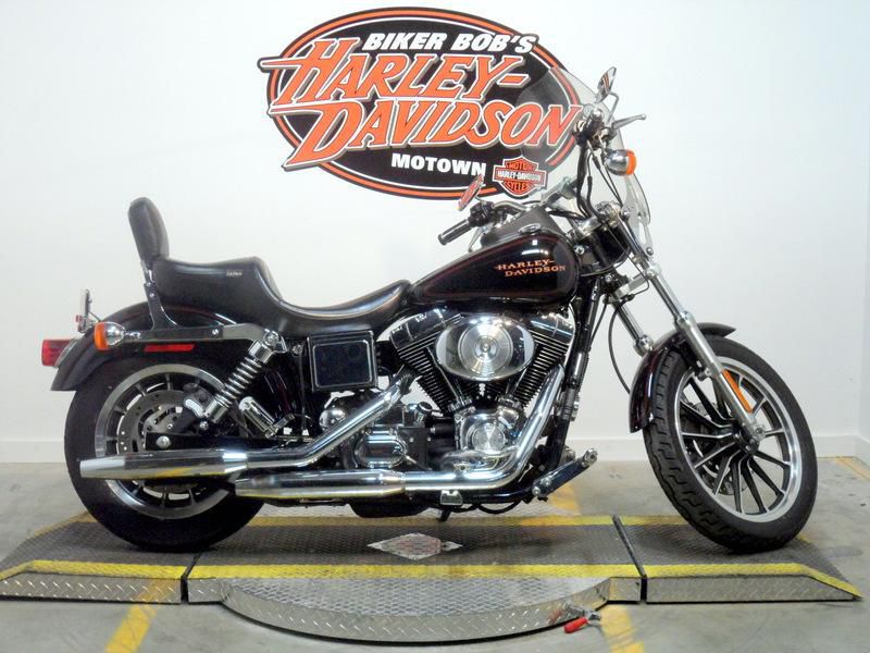 2001 Harley-Davidson FXDL Dyna Low Rider Touring 