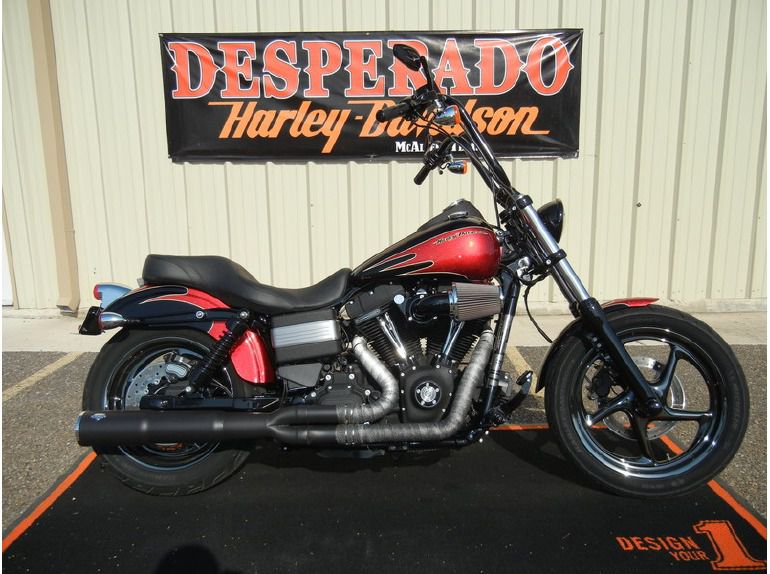 2012 Harley-Davidson FXDB - Dyna Street Bob 