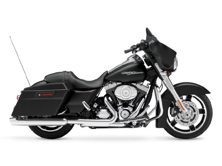 2013 Harley-Davidson FLHX Street Glide? - Color Option 