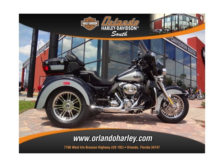 2013 Harley-Davidson FLHTCUTG TRI GLIDE ULTRA CLASSIC 