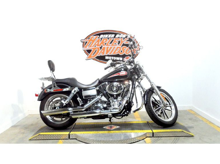 2007 Harley-Davidson FXDL - Dyna Glide Low Rider 