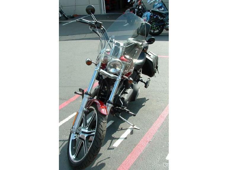 2009 Harley-Davidson Softail Cruiser 