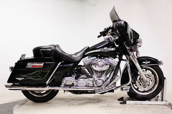 2003 Harley-Davidson FLHT/FLHTI Electra Glide Standard