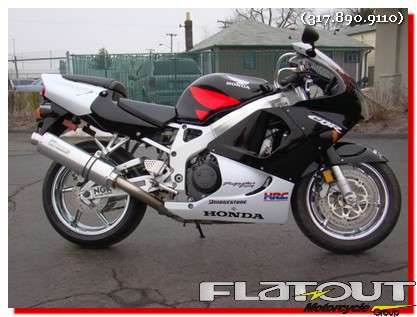 1999 Honda CBR900RR