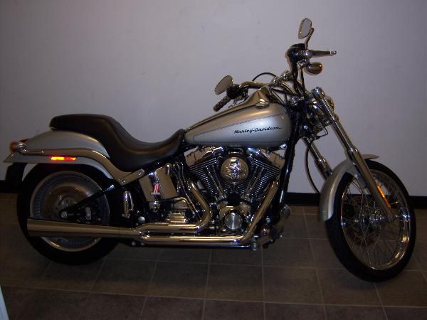 2004 Harley-Davidson FXSTD/FXSTDI Softail Deuce