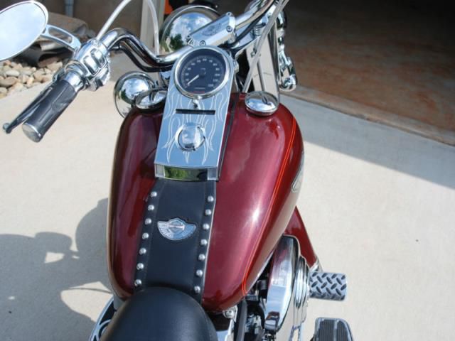 2003 - Harley-Davidson Softail Classic 100th Anni