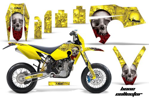Husaberg FS FE Graphic Kit AMR Racing Bike Decal Sticker Part 06-08 FS/FE BCY