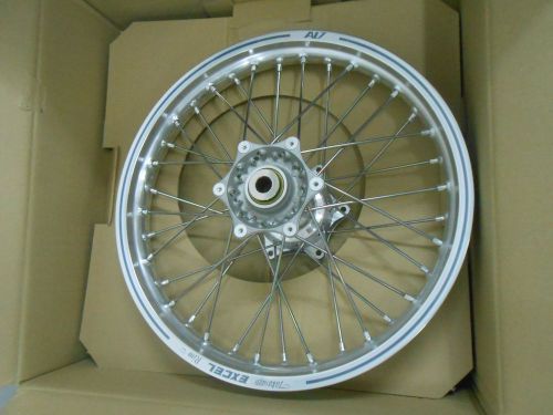 OEM KTM Husaberg 2,15X18&#034; EXCEL 11 Rear Wheel 51510001044