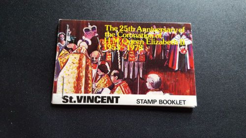 st vincent booklet 1978 ks621