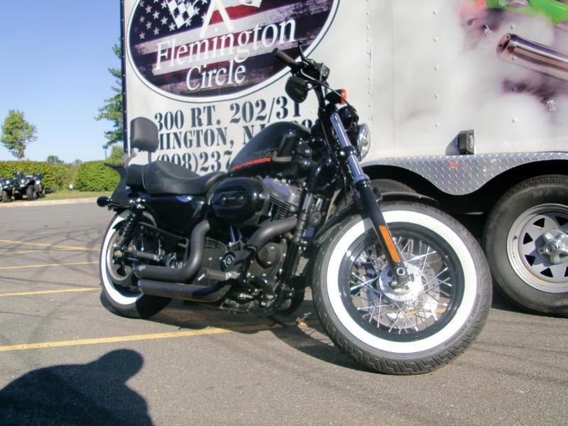 2010 Harley-Davidson Sportster 1200 Cruiser 