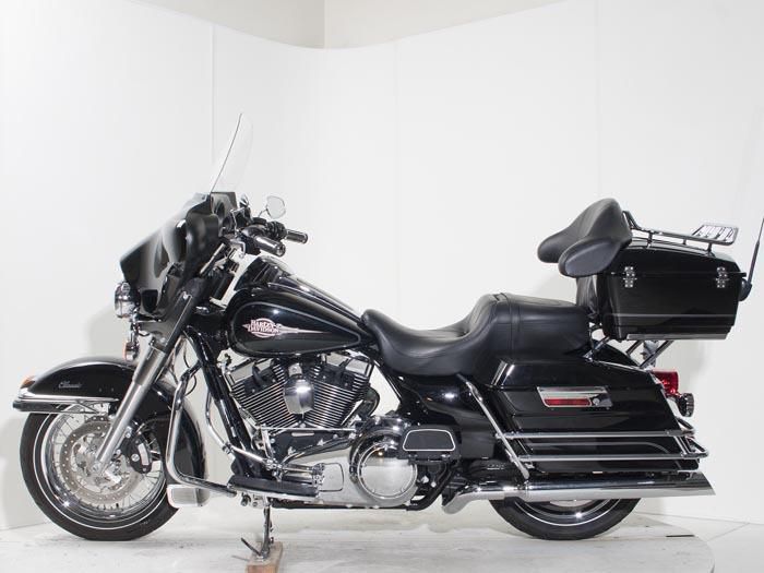 2011 Harley-Davidson Electra Glide Classic FLHTC Other 