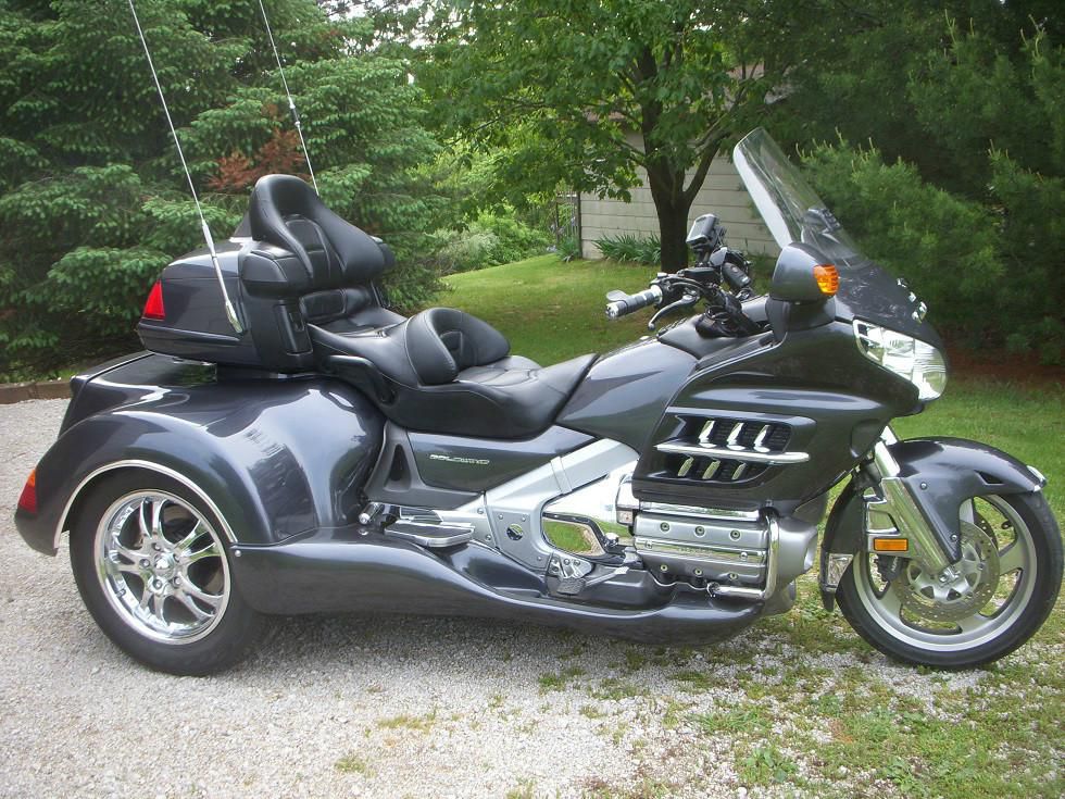 2005 Honda Gold Wing 1800 Trike 