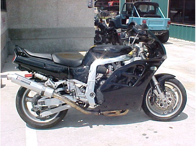 1996 Suzuki Gsx-R1100 1100 