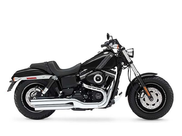 2014 Harley-Davidson FXDF Dyna Fat Bob DYNA 