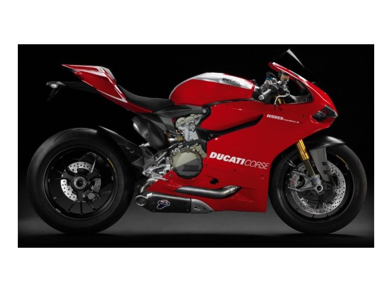 2014 Ducati Superbike 1199 Panigale R 