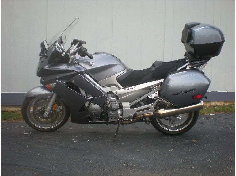 2007 Yamaha FJR1300A 