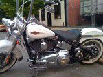 Used 2007 harley-davidson heritage softail classic for sale
