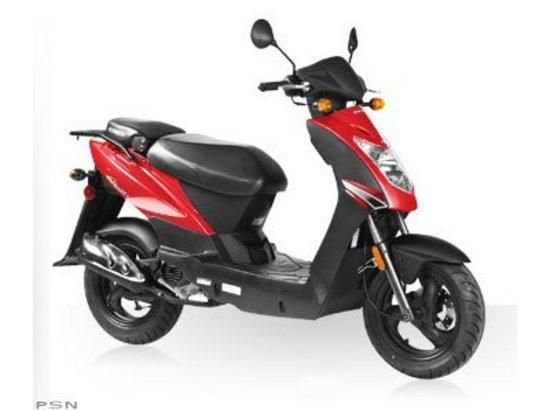 2012 Kymco AGILITY 125 125 Scooters: All 