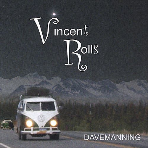 Dave Manning - Vincent Rolls [CD New]