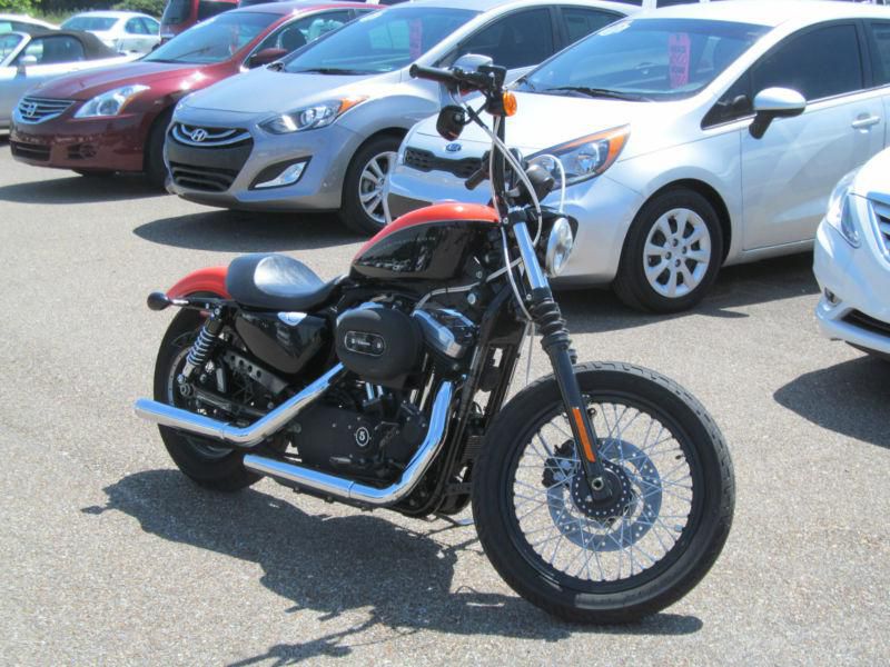 2008 Harley-Davidson XL1200N Night Rider