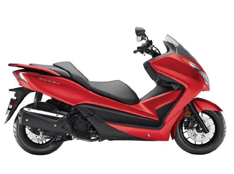 2014 honda forza abs (nss300a) abs (nss300a) 