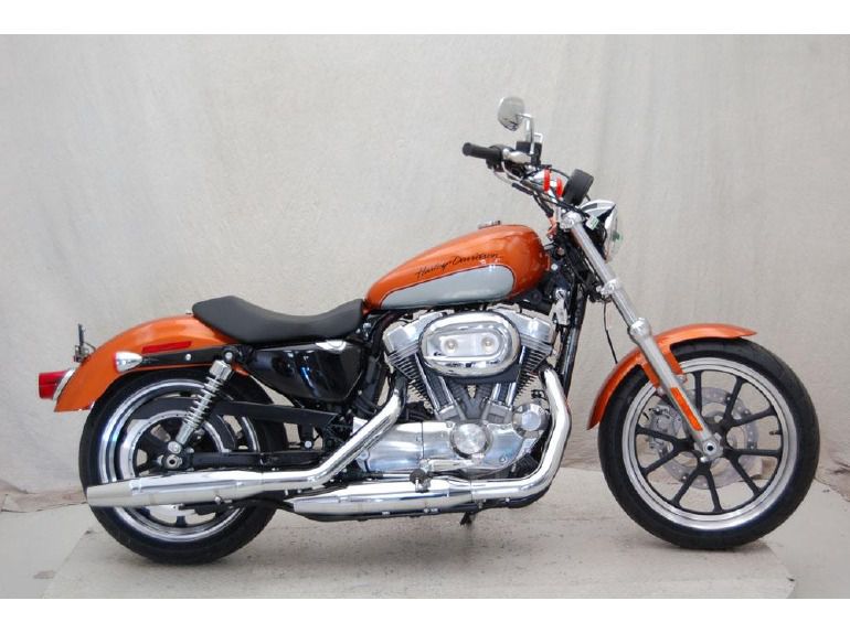 2014 Harley-Davidson XL883L 