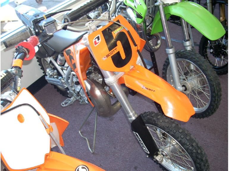 2004 KTM 65 SX 