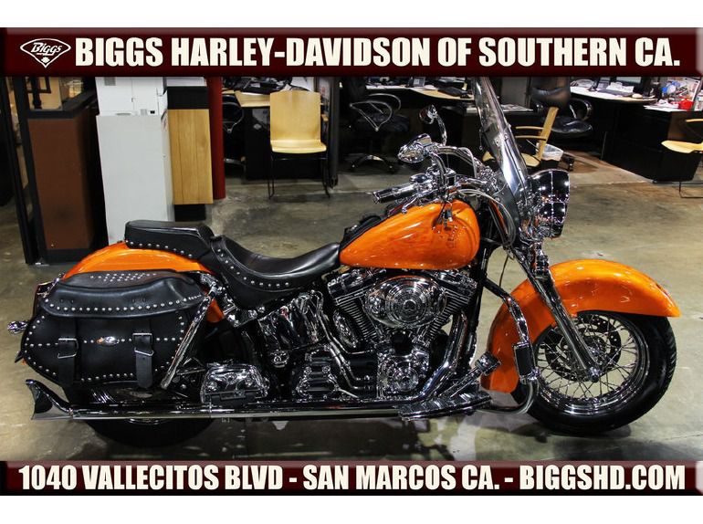 2000 Harley-Davidson FLSTC 