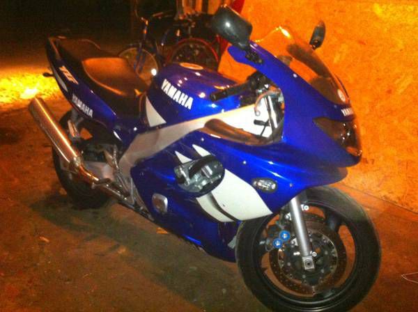 L@@K Need Cash 1day Only! Yamaha Yzf600r Nice!!