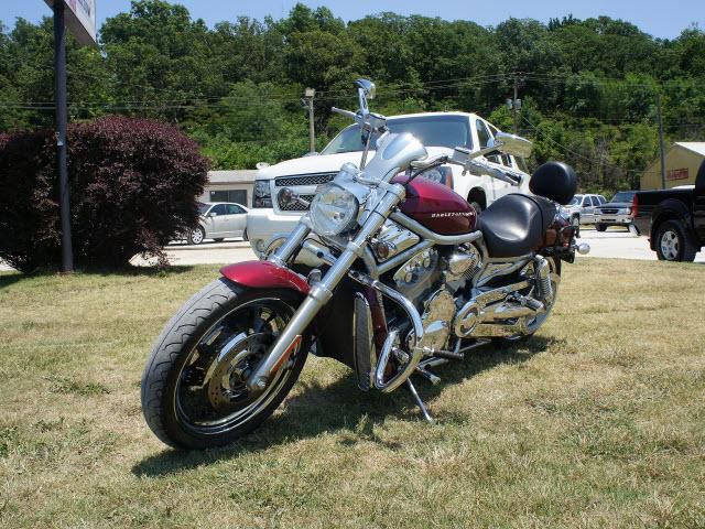 Used 2004 Harley-Davidson VRSC for sale.