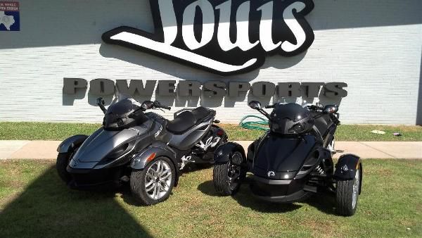 2013 can-am spyder rs se5