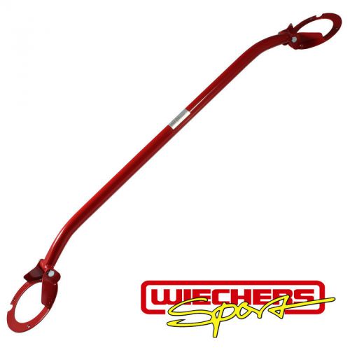 Wiechers strut bar fits VW Golf III Vento VR6 strut bar steel brace 511012 upper