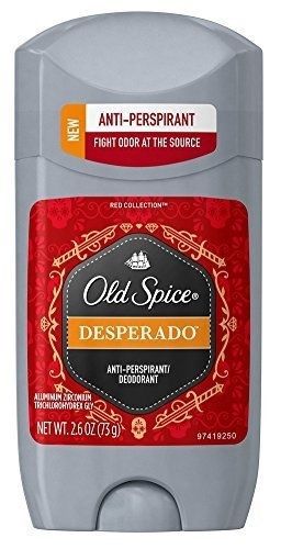Old Spice Red Collection Body Spray - Desperado - 2.6 oz