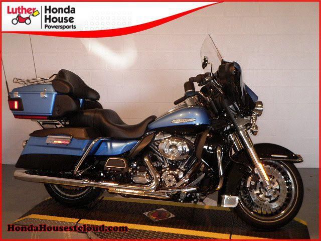 2011 Harley-Davidson Touring Electra Glide Ultra Classic Touring 