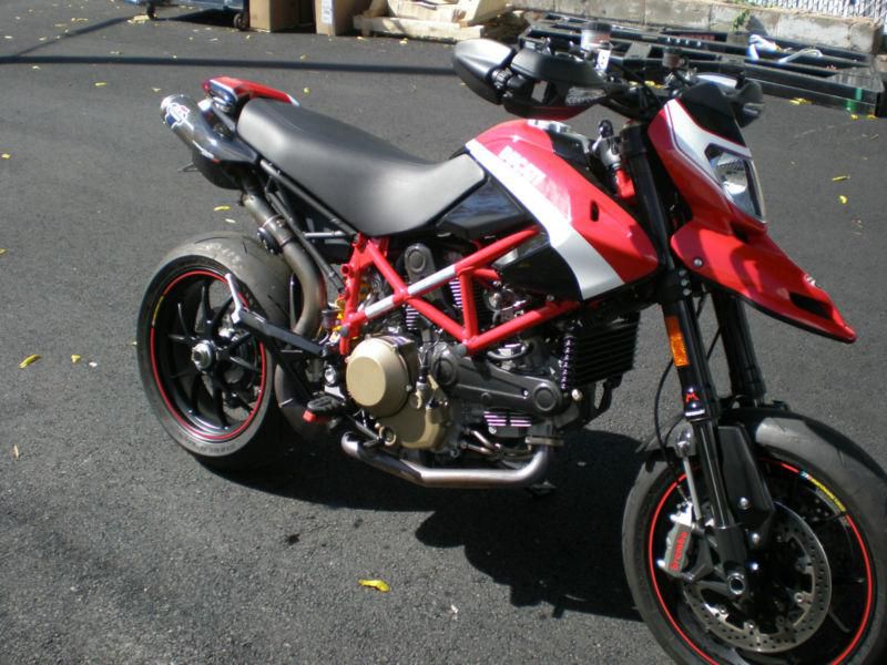2012 Ducati Hypermotard 1100 EVO SP LIKE NEW TERMI EXHAUST