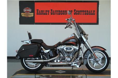 2011 Harley-Davidson FLSTSE2 - CVO SOFTAI Cruiser 