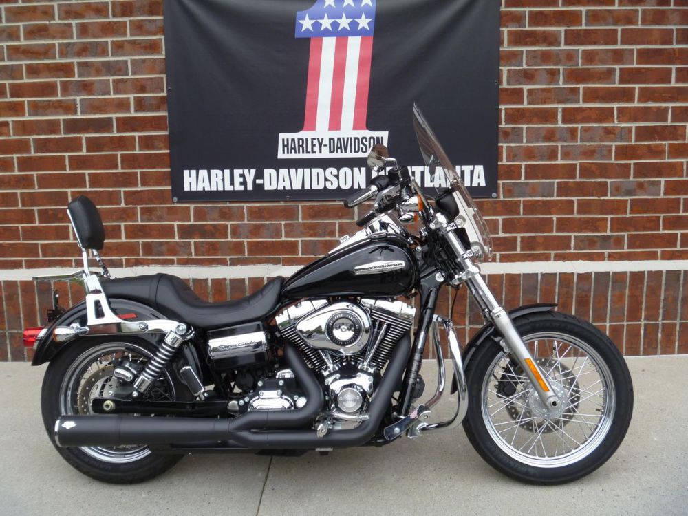 2010 Harley-Davidson FXDC SUPERGLIDE CUSTOM Touring 