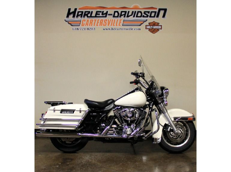 2006 Harley-Davidson FLHP 