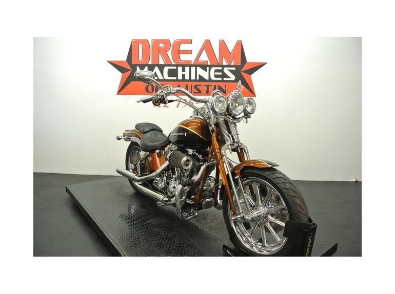 2008 Harley-Davidson Screamin Eagle Softail Springer FXSTSSE2 