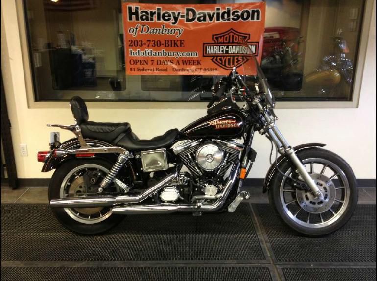 1998 Harley-Davidson 1998 FXDL Dyna Low Rider Cruiser 