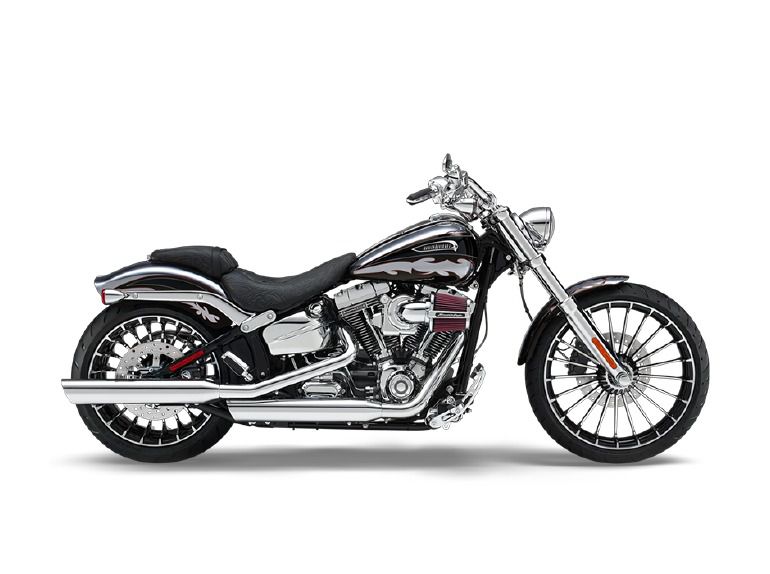 2014 Harley-Davidson CVO Softail Break-out FXSBSE 