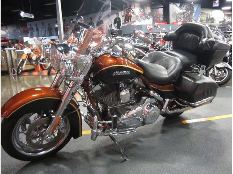 2008 Harley-Davidson FLHR - Road King Touring 