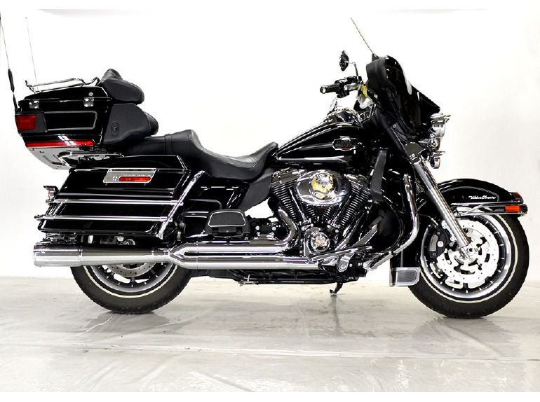2008 Harley-Davidson Electra Glide Ultra Classic FLHTCU 