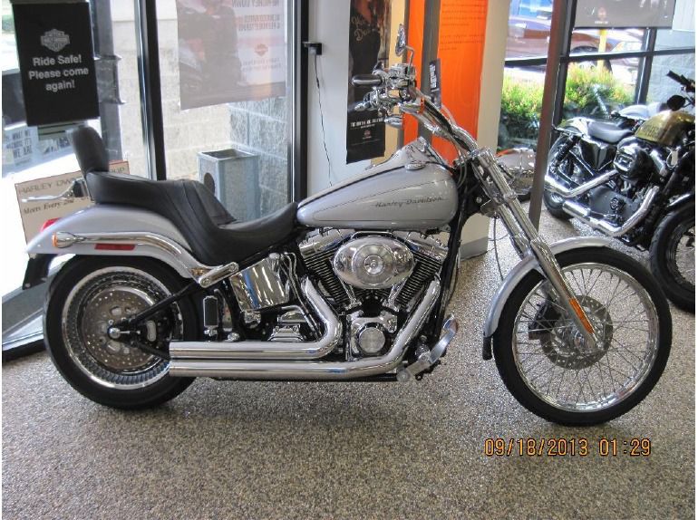 2001 Harley-Davidson FXSTDI 