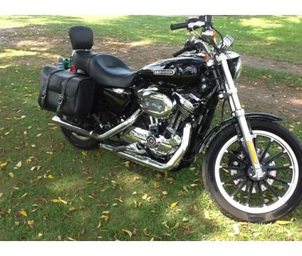 2007 Harley Davidson XL-1200