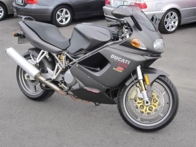 Used 2002 ducati st4s for sale.