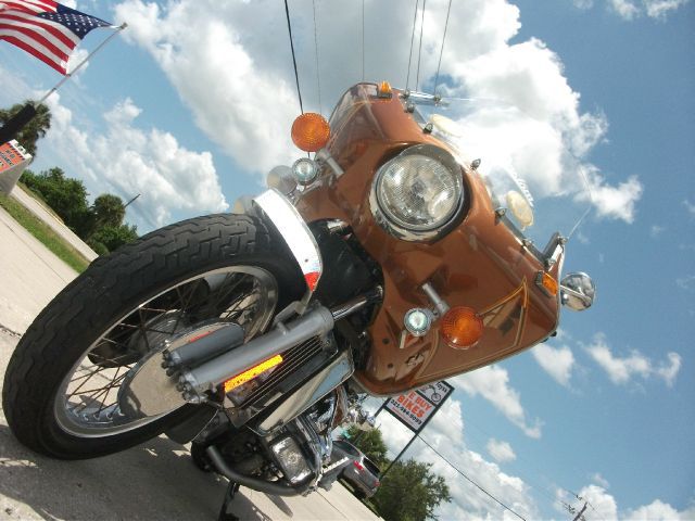 Used 1975 Honda Goldwing GL1000 for sale.