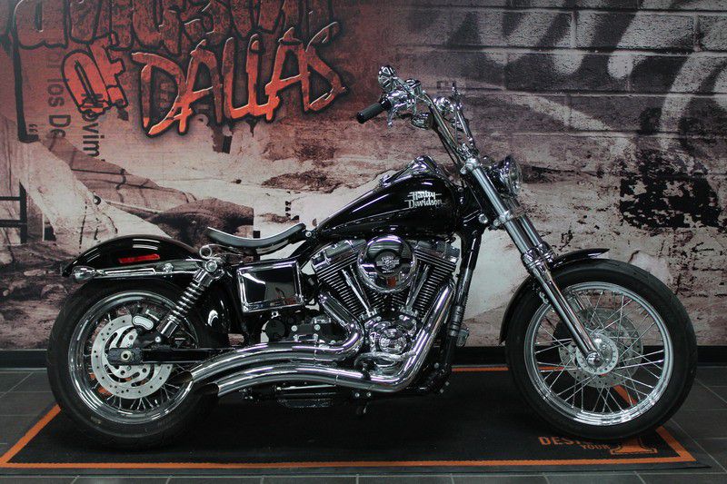 2013 Harley-Davidson FXDB - Dyna Street Bob